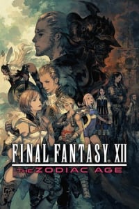 Final Fantasy XII The Zodiac Age Final Fantasy XII The Zodiac Age